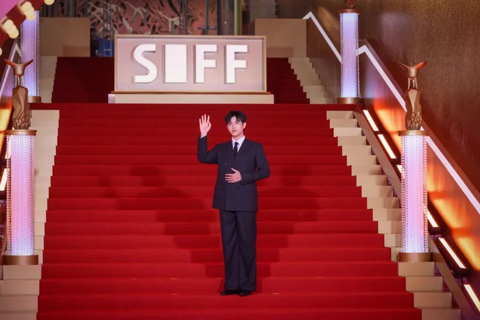 图为：陈飞宇。