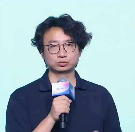钉钉CEO陈宇森，图源阿里云官方视频号
