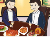 漫画说纪丨这样“过节”不可以