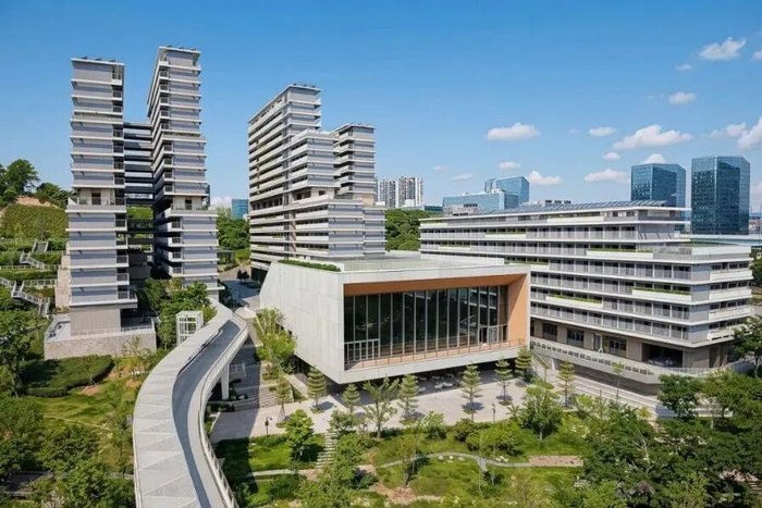 图源：“天津大学深圳学院”公众号