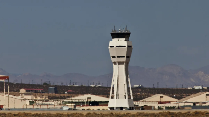 △爱德华兹空军基地（资料图）