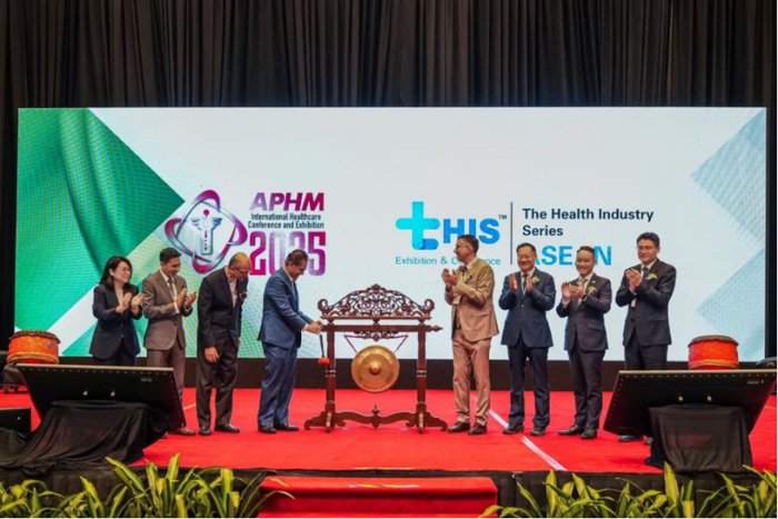▲ tHIS ASEAN 2025 开幕仪式
