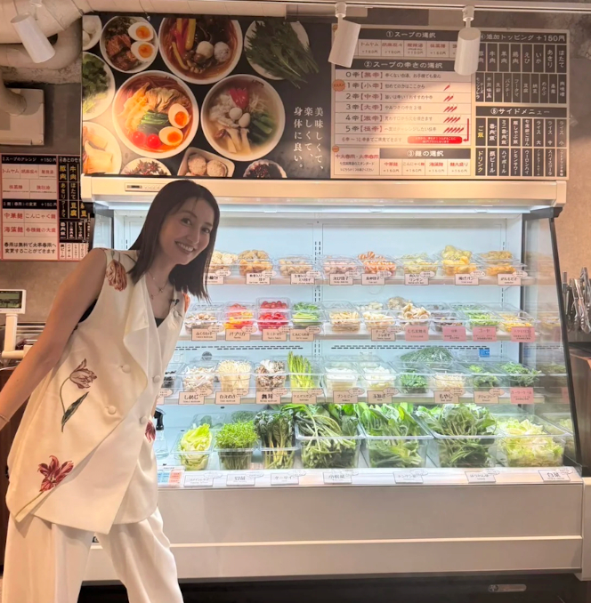 图源@矢田亚希子official
