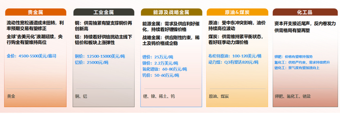 资料来源：中信证券研究部预测