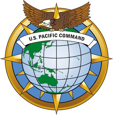 美国太平洋司令部也改回了原来的徽标社交媒体