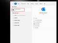 微软 Win11 预览版增强搜索：新增拼写容错，优先显示本地文件
