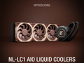 1699 元起：猫头鹰首款处理器 AIO 液冷散热器 NL-LC1 国行发售