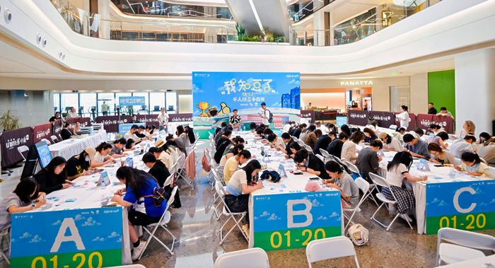 商场举办过的活动（资料图）