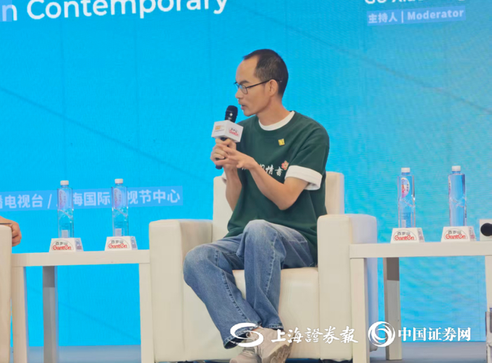 上证报记者 杨翔菲 摄