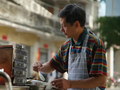 人人都想学“阿嬷”，听听蓝鸿春自己怎么说