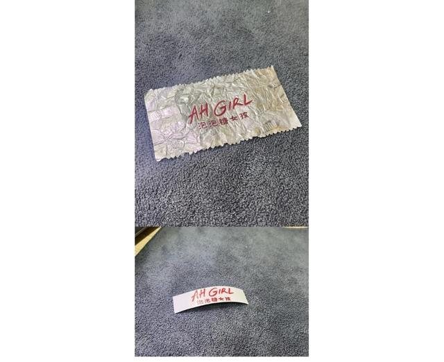 影迷制作的物料。图源网络