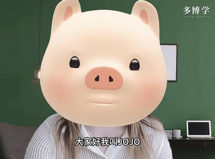 （图片来源：多博学学员采访第一期）