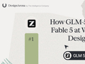 超越 Claude Fable 5：智谱 GLM 5.2 登顶 Design Arena 网页设计 AI 榜单