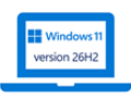 Win11 26H2年度更新官宣：安装包不到500KB 升级只需2分钟