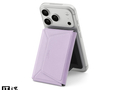 苹果官网上架 MOFT Snap Field 磁吸卡包支架：适用于 MagSafe iPhone 机型，498 元