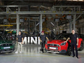 降到34万！宝马推出MINI Countryman C车型：超120家厂商供应零部件