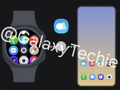 三星 Galaxy Watch 9/Ultra 2 智能手表新细节曝光：引入自适应壁纸表盘、指南针应用新增路径标记功能