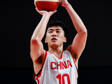 中国男篮今天26罚22中 罚球命中率84.6%！