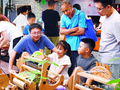 传统新韵共融 “粽”享沉浸体验——石家庄市端午假期消费市场扫描