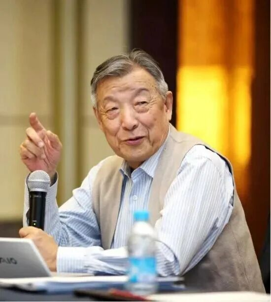 沈家骢院士 资料图
