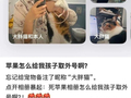 苹果相册“人工智障”式取名登热搜
