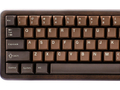 YUNZII“木坨坨”三模机械键盘 WOOD 68 / 84 国行发售，449 元起