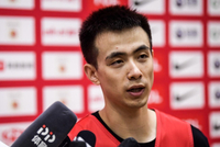 仅出手1次！赵继伟上半场1投1中 得到2分2板2助