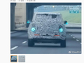 鸿蒙智行享界 G9 路试车再曝：依旧辅助驾驶状态开测，尾灯“小蓝环”设计确认