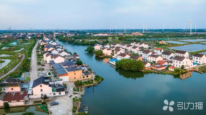 阳澄湖镇供图
