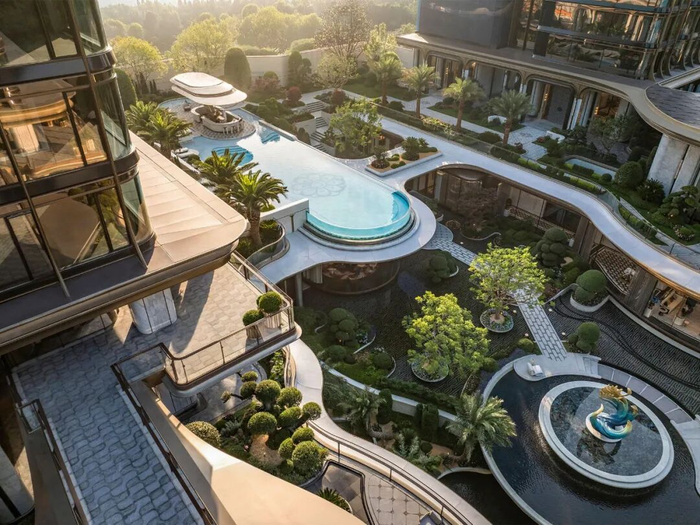 杭州顶豪新标杆，滨江2026中国一号作品 | 望天际|杭州市|浙江省|实景图|示范区|户型_手机新浪网