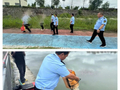 县农业农村局重拳治渔 绘就碧水生态新画卷