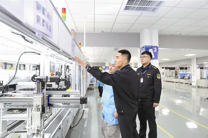 开展执法检查