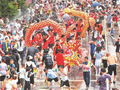 端午小长假 活力好时光