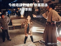 张柏芝晒《喜剧之王》旧照为周星驰庆生