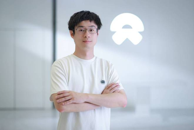 ▲ 蔚来高级副总裁 任少卿