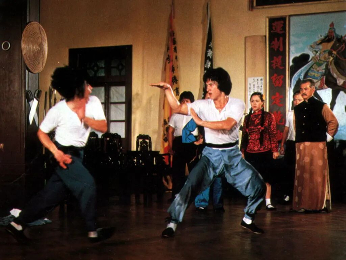 《醉拳》剧照