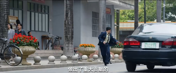 台城街道中山路