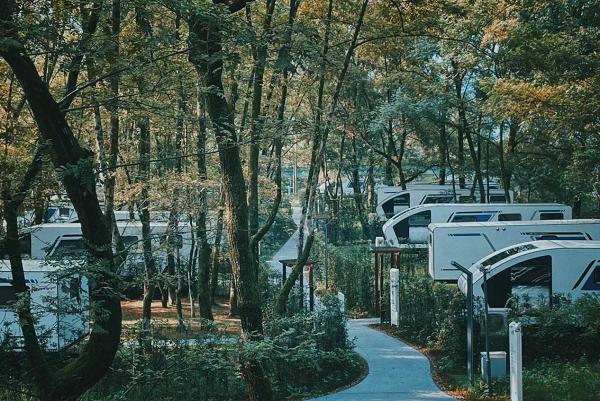 图:新吉奥仙居去野星球房车营地