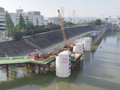 新通道 新进展丨葛洲坝6个“水上停车位”即将投入试运行