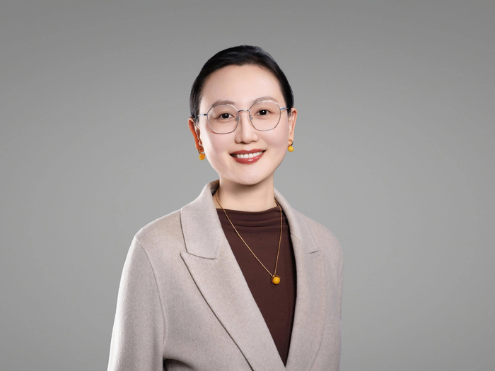 上海乐高乐园首席营销官杨芸宁