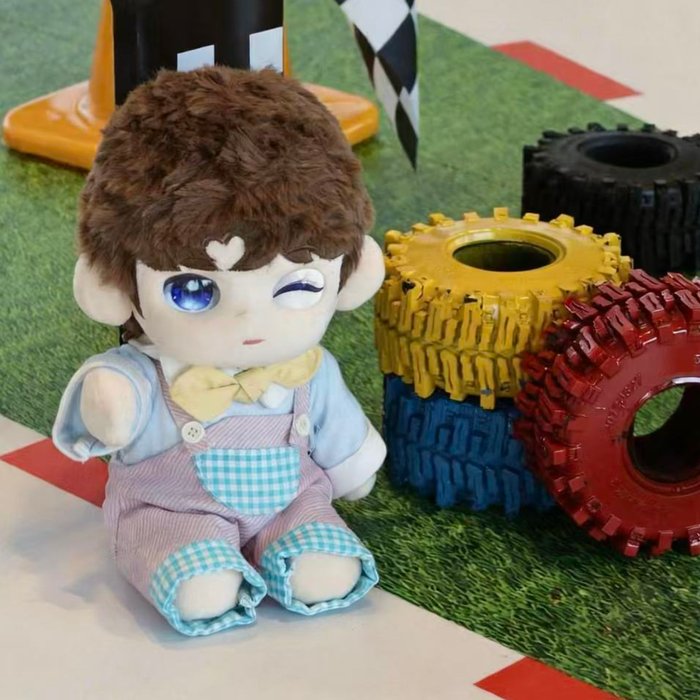 卡瑞颂科技的AI陪伴机器人“仔仔”