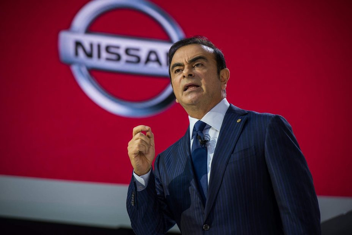 日產前董事長戈恩揭示股東對重整失望，呼籲重返管理層