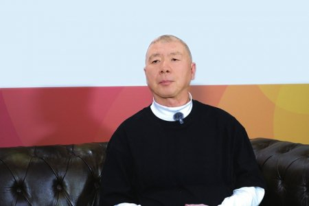 冯小刚 徐瑛蔓 摄