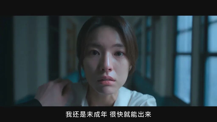《铁拳教育》剧集截图  教师被学生刺死
