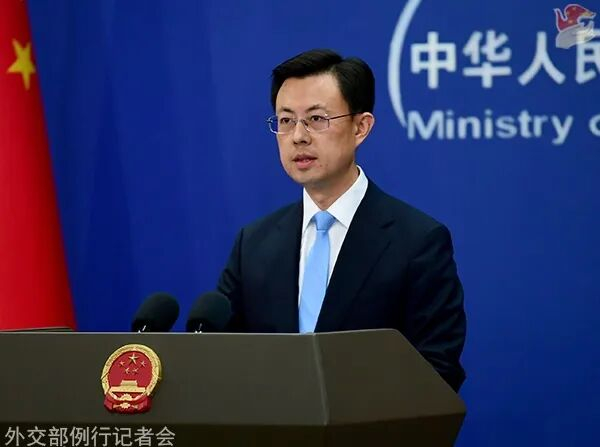 郭嘉昆 资料图。图源：外交部网站