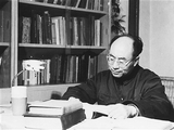 愿将一生献宏谋