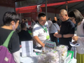 【小店头条】小店区特色农产品亮相第八届山西（太原）特优农产品夏季产销对接活动