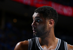 斯蒂芬·杰克逊：邓肯称我为完美队友 我一直将这个称号视作荣耀