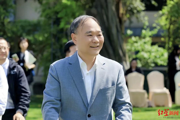 ▲李书福
