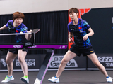 王曼昱/蒯曼晋级WTT美国大满贯女双八强